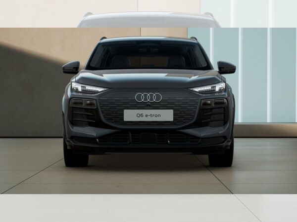 Audi Q6 e-tron qu Tech pro MATRIX Luft AHK 360° ACC bild 3