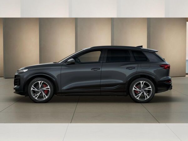 Audi Q6 e-tron qu Tech pro MATRIX Luft AHK 360° ACC bild 5