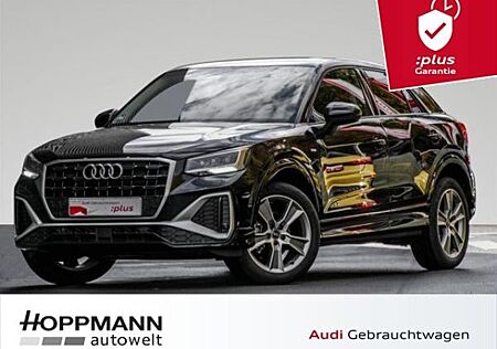 Audi Q2 nza 35 TFSI S tronic S-Line AHK LED Navi