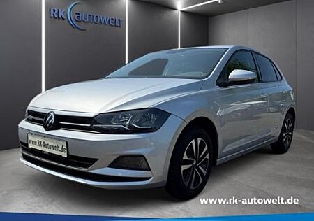 VW Polo Volkswagen VI United 1.0 TSI Climatronic Navi Sitzheizung