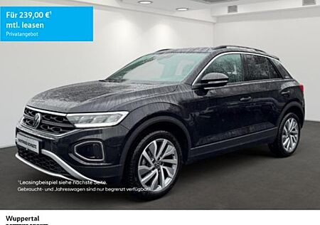 VW T-Roc Volkswagen 1.0 TSI Goal NAVI KAM ACC LED SHZ PDC LM