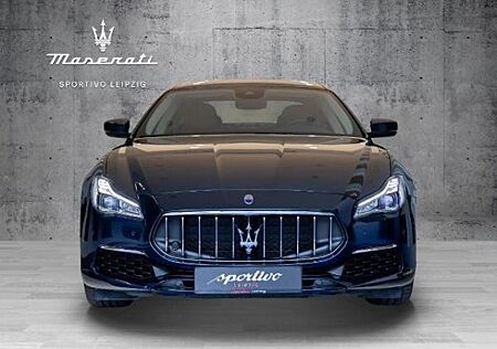 Maserati Quattroporte **Chauffeur Ausstattung**