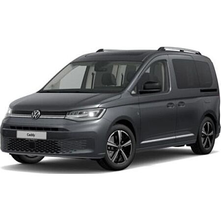 VW Caddy leasen