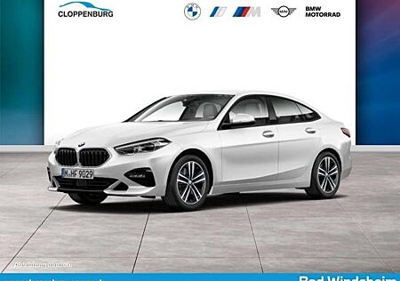 BMW 218 i Sport Line