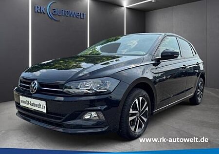 VW Polo Volkswagen United 1.0 TSI Navi Climatronic Sitzheizung Parkpilot