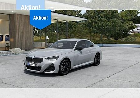 BMW 240 M240i xDrive G42 / Facelift / NAVI / 19 / RFK / Hifi / M-Performance Aktion