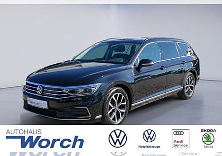 VW Passat Volkswagen Variant GTE KAMERA+AHK+MATRIX+PARKLENK
