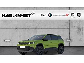 Jeep Compass First Edition E-Hybrid 🚙✨ – markantes Design, moderne Technik, echte SUV-DNA