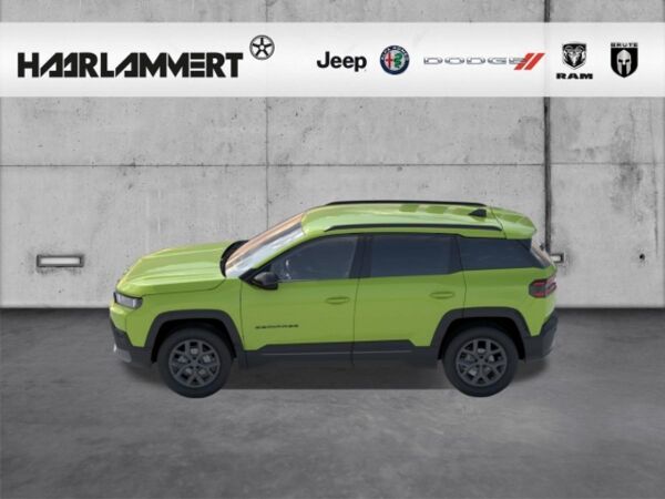Jeep Compass First Edition E-Hybrid 🚙✨ – markantes Design, moderne Technik, echte SUV-DNA bild 3