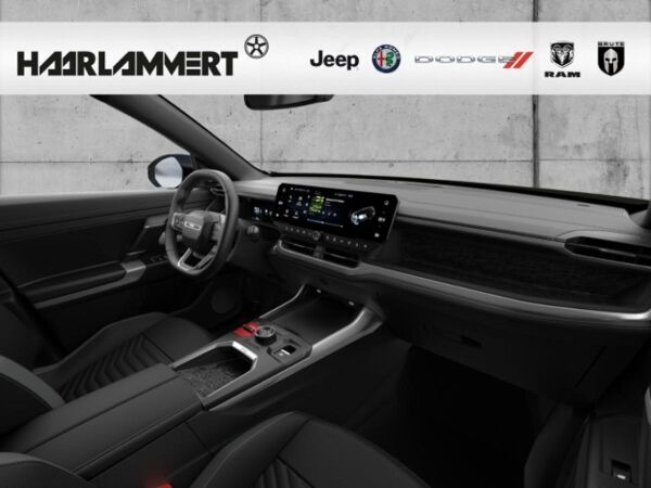 Jeep Compass First Edition E-Hybrid 🚙✨ – markantes Design, moderne Technik, echte SUV-DNA bild 4