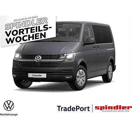 VW T6 Caravelle leasen
