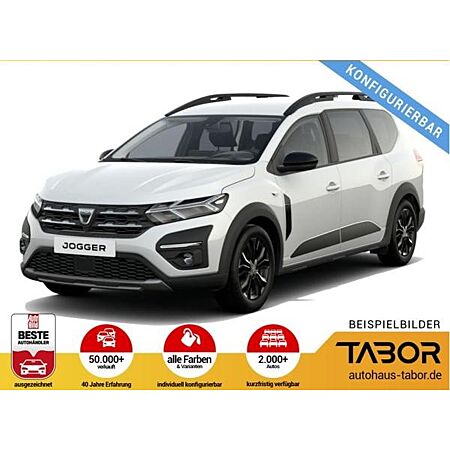 Dacia Jogger leasen