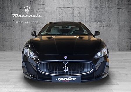 Maserati GranCabrio MC