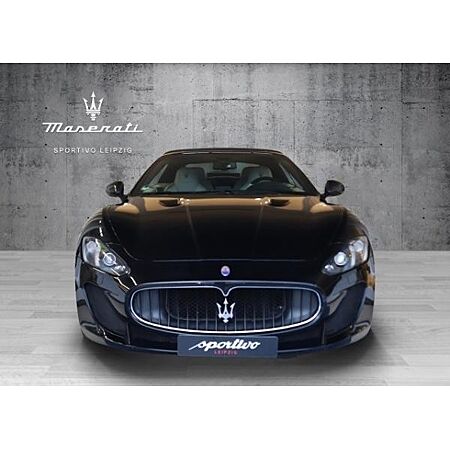 Maserati GranCabrio leasen