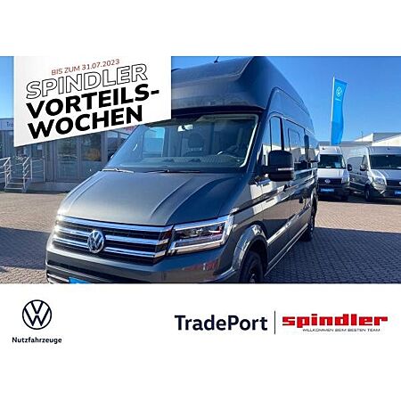VW Grand California leasen