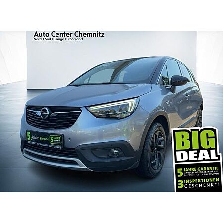 Opel Crossland X leasen