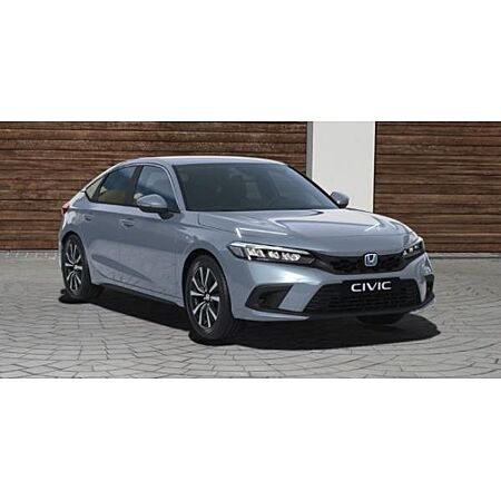 Honda Civic leasen