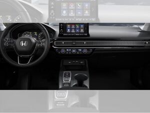 Honda Civic Hybrid Elegance Aktion 259€ bild 5