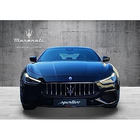 Maserati Ghibli leasen