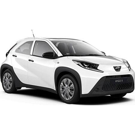 Toyota Aygo leasen