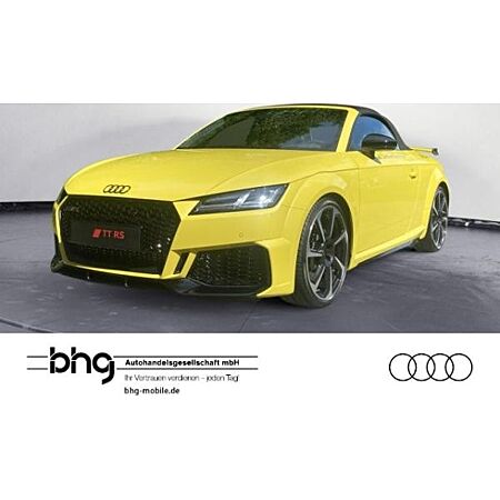 Audi TT RS leasen