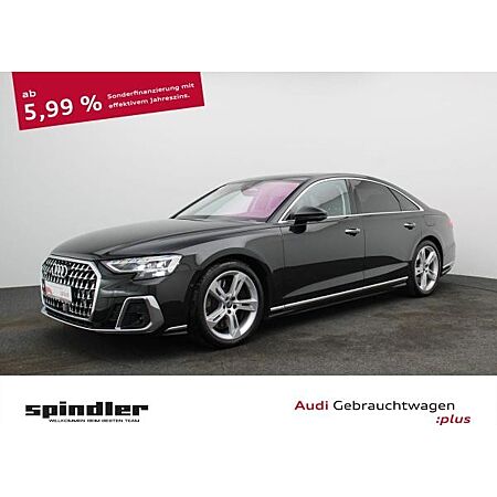 Audi A8 leasen