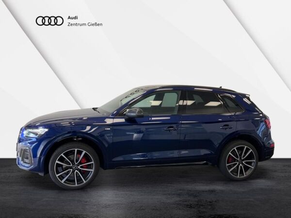 Audi Q5 50 TDI quattro S line Black B&O Matrix 360°Kamera bild 4