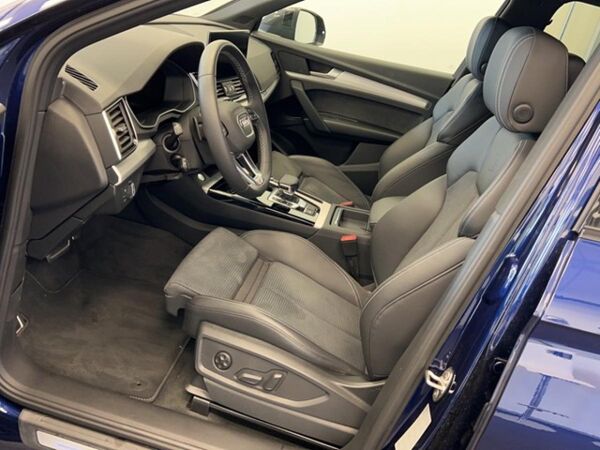 Audi Q5 50 TDI quattro S line Black B&O Matrix 360°Kamera bild 6