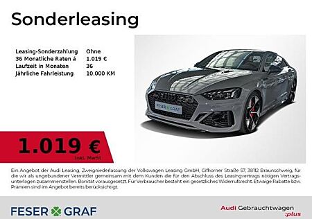 Audi RS5 Coupe RS Designpaket Keramik Navi