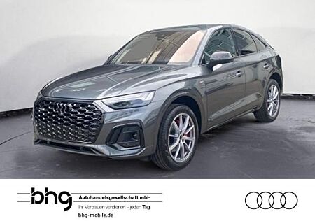 Audi Q5 45 TFSI Sportback quattro S tronic S line