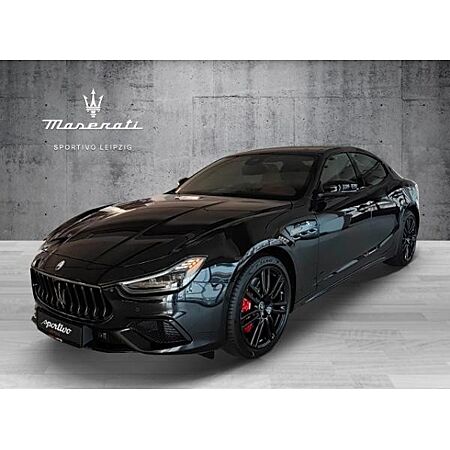 Maserati Ghibli leasen