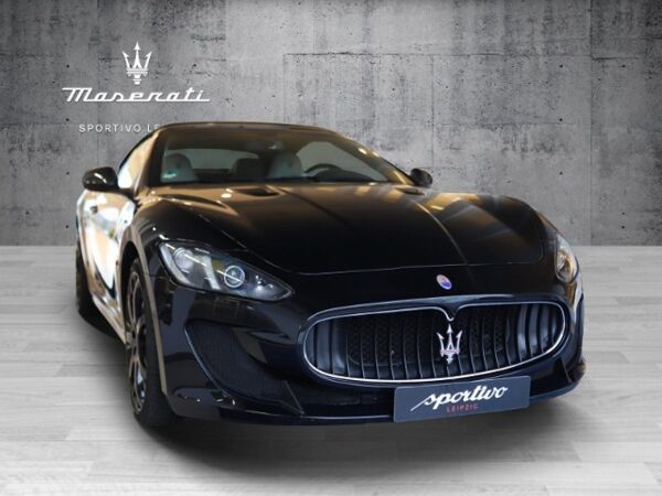 Maserati GranCabrio MC bild 3