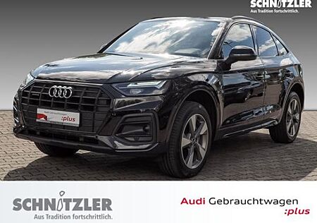 Audi Q5 Sportback 40 TDI quattro advanced ACC/MEMORY/RFK/NAVI+++