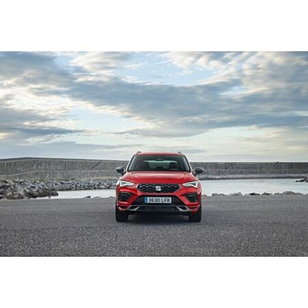 Seat Ateca leasen