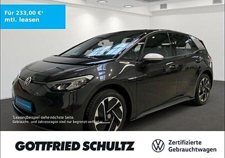 VW ID.3 Volkswagen PRO PERFORMANCE 57 kWh 1st EDITION CCS CONNECT ACC