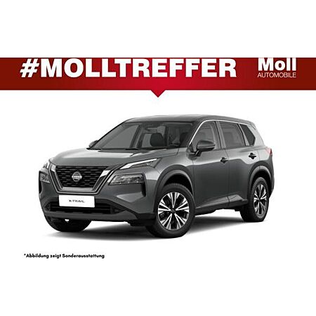 Nissan X-Trail leasen