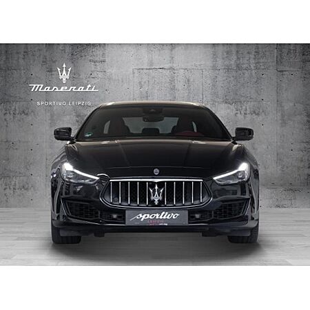 Maserati Ghibli leasen