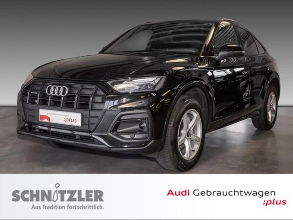 Audi Q5 Sportback 40 TDI quattro advanced RFK/NAVI/ACC+++ bild