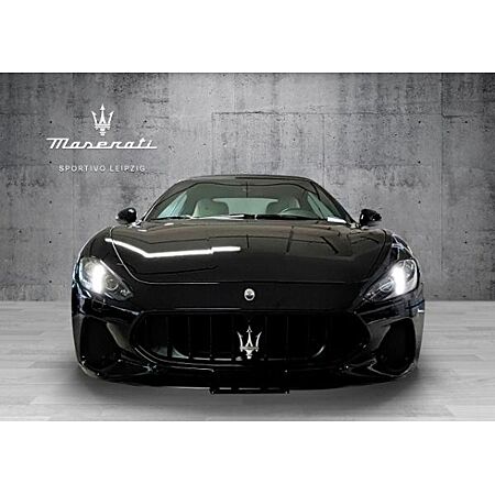 Maserati GranCabrio leasen