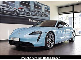 Porsche Taycan 4S HA-Lenkung LED-Matrix Surround-View Porsche Taycan 4S HA-Lenkung LED-Matrix Surround-View