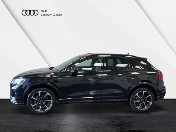 Audi Q3 40 TDI quattro S-tronic S line Black LED Navi bild 2