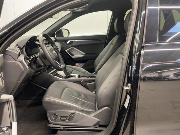 Audi Q3 40 TDI quattro S-tronic S line Black LED Navi bild 4