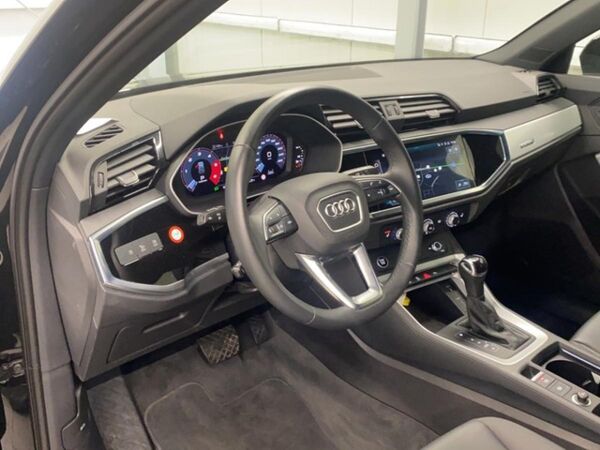Audi Q3 40 TDI quattro S-tronic S line Black LED Navi bild 7
