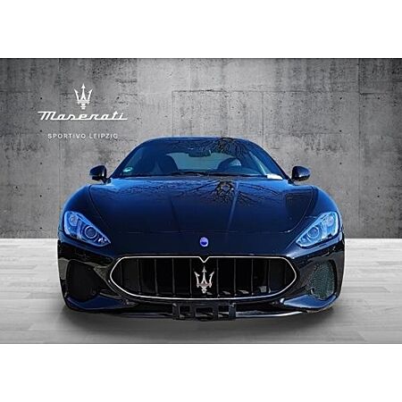 Maserati GranTurismo leasen