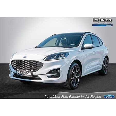 Ford Kuga leasen