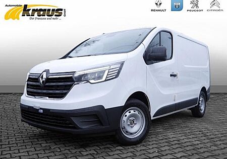 Renault Trafic Komfort L1H1 3.0t Blue dCi 110 INKL. BOTT AUSBAU