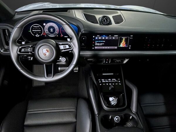 Porsche Cayenne S Coupe bild 7