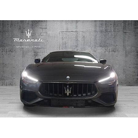 Maserati Ghibli leasen