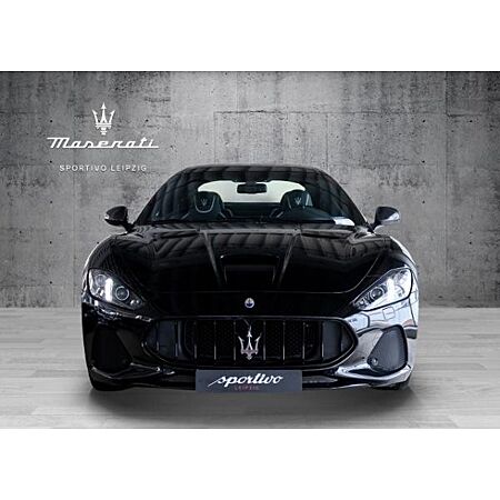 Maserati GranTurismo leasen