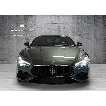 Maserati Ghibli leasen